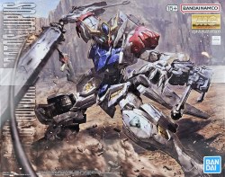 1/100 MG Gundam Barbato Lupus Model Kit