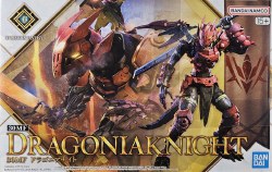 Dragoniaknight #15 30MF Model Kit