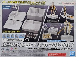 Action Base 7 & Option Box 1