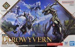 Dlrowyvern #m-02 30MF Model Kit