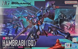 HG Hambrabi (GQ) Model Kit