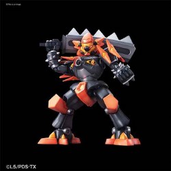 LBX #04 Hakai-O, Little Battlers eXpierence Model Kit