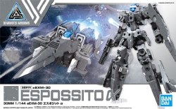 1/144 #23 eEXM-30 Espossito Alpha 30 MM Model Kit