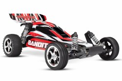 1/10 Bandit XL-5 2WD Brushed RC Buggy - Red
