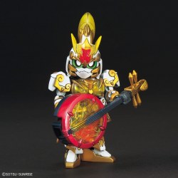 SD #31 Soketsuden Da Qiao Gundam Artemie / Xiao Qiao GN Archer Model Kit