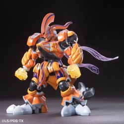 LBX #16 Ifrit Little Battlers eXpierence Model Kit