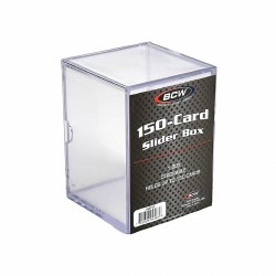 Slider Box - 2 piece 150ct