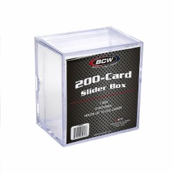 Slider Box - 2 piece 200ct