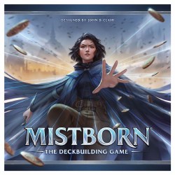 Mistborn: Deckbuilding Game