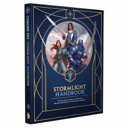 Cosmere: Stormlight Handbook
