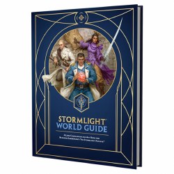 Cosmere: Stormlight World Guide