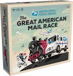 USPS: The Great American Mail Race