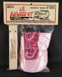L'ill Engineer Kit, Pink