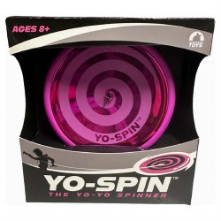 Yo Spin: Metallic Purple