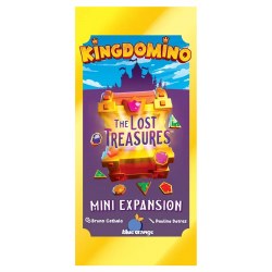 Kingdomino: The Lost Treasures Expansion