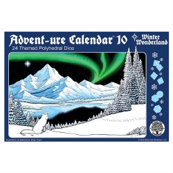 Advent-ure Calendar 10 - Winter Wonderland