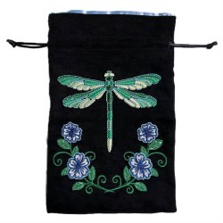 Dice Bag: Dragonfly