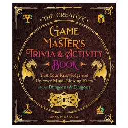 Game Master's Triva & Activity Book