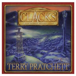 Clacks: A Discworld Board Game