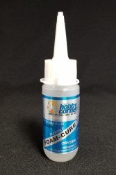 Foam-Cure Flexible EPP Foam Glue (Foam Safe) - 1 oz.