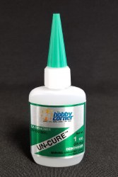 Un-Cure Debonder - 1 oz.