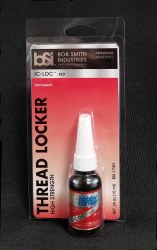 IC-LOC Red PermaLock 1/3oz