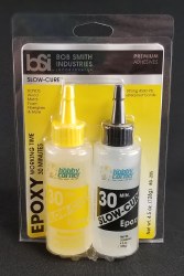 Slow-Cure 30min Epoxy 4.5oz