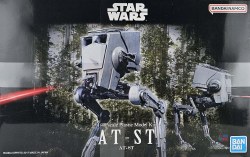 Star Wars: 1/48 AT-ST Walker Model Kit