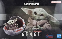 1/12 Grogu (The Mandalorian) Model Kit