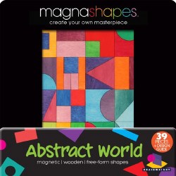 Magnetic Shapes