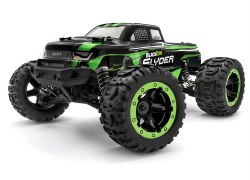 Slyder 1/16th 4wd RTR Green