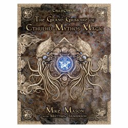 Grimoir Cthulhu Mythos Magic