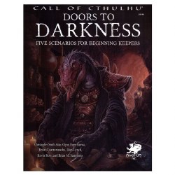 Call of Cthulhu 7th Ed. Doors to Darkness