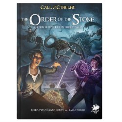 Call of Cthulhu 7th Ed. Order of the Stone