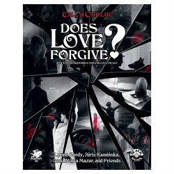 Call of Cthulhu 7th Ed. Does Love Forgive?