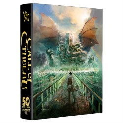 CoC: 50th Anniversary Slipcase