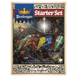 Pendragon Starter Set