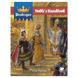 Pendragon: Noble's Handbook Expansion