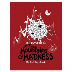 At the Mountains of Madness for Beginning Readers