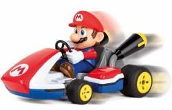 2.4 GHz RC Mario Kart Car with Sound: Mario