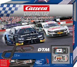 Digital 132: "Speed Memories" Slot Car Set