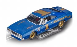 Dodge Charger 500  "No.1" Carrera DIGITAL 132 Slot Car