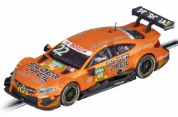 Mercedes AMG C 63 DTM "Presentation 2018" Slot Car