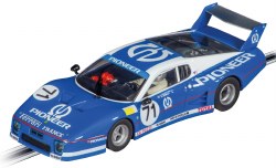 Ferrari 512 BB LM "C. Pozzi, No.71" Slot Car