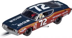 Ford Torino Talladega "No.72" Slot Car