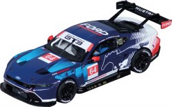 Ford Mustang GT3 Ford Performance "No. 64" Slot Car