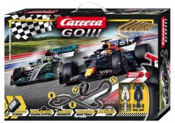 Go! Max Performance Slot Car Set