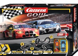 Go! DTM Power Lap Slot Car Set