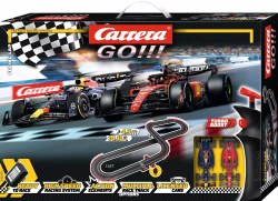 Go! Flying Lap Slot Car Set