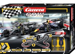 Go! Max Competition Slot Car Set